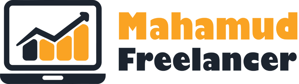 Mahamud Freelancer Logo