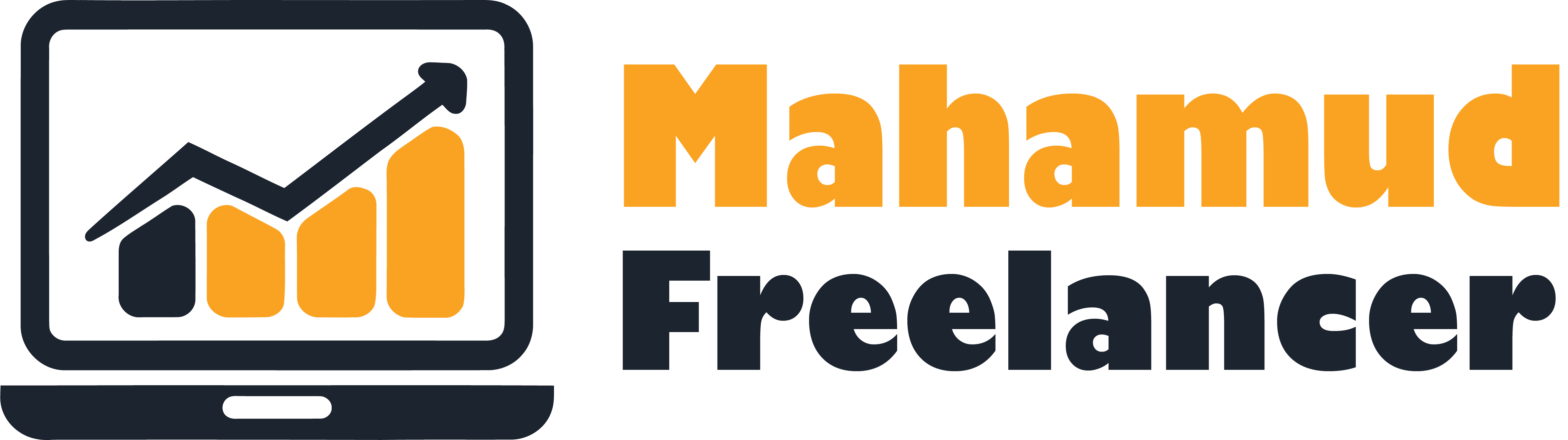 Mahamud Freelancer Logo